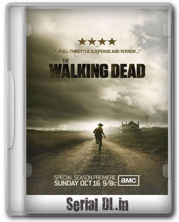 دانلود فصل دوم سریال The Walking Dead